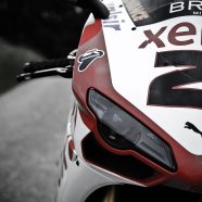 Ducati Motorrad Fotoshooting